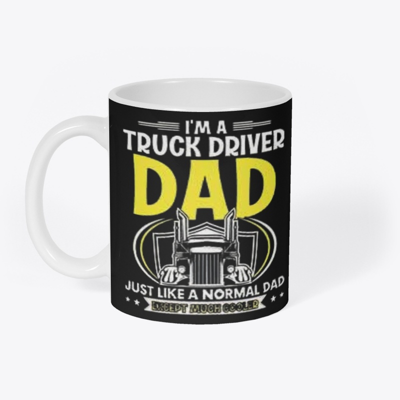 Trucking Driver T-shirt