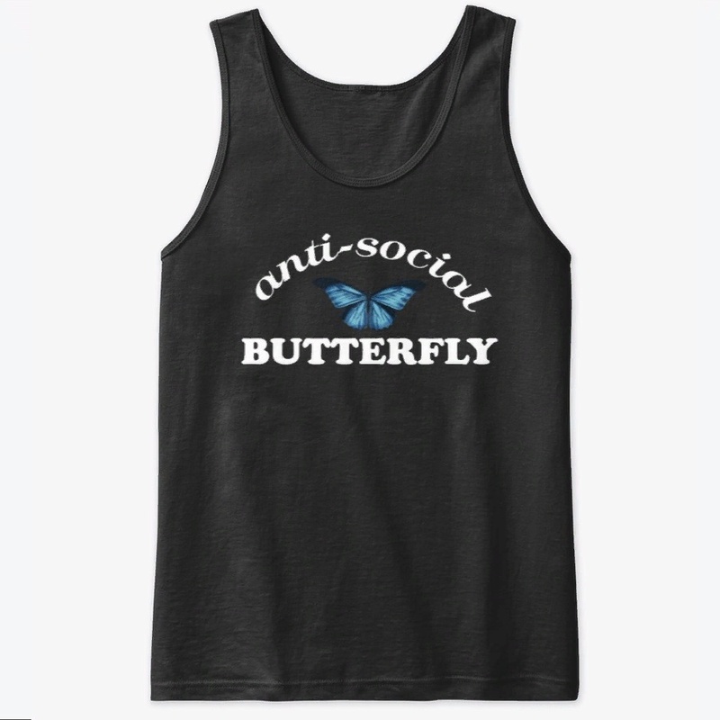 Antisocial butterfly 