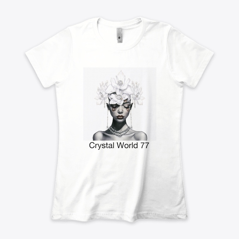 Luisa Crystal World (with signature)