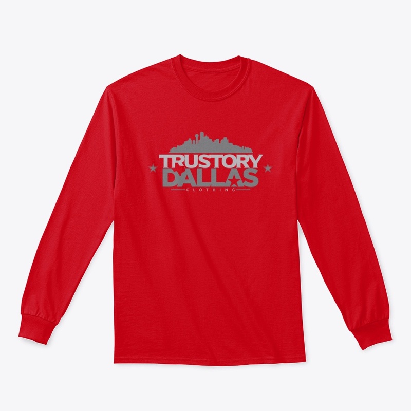 Gray Dallas Edition Logo