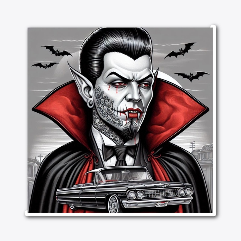 Cholo Dracula