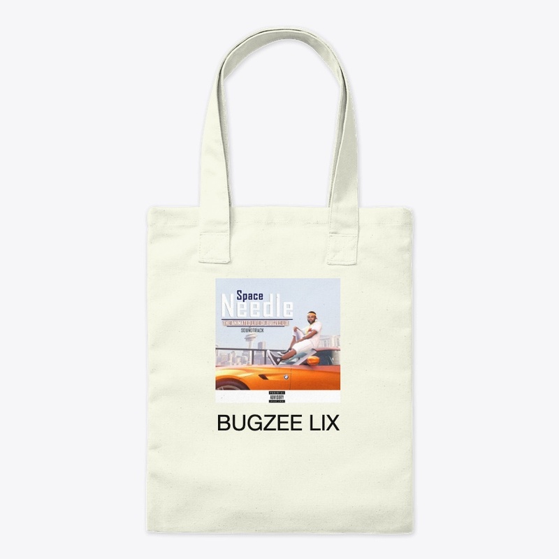 SPACE NEEDLE:  BY BUGZEE LIX