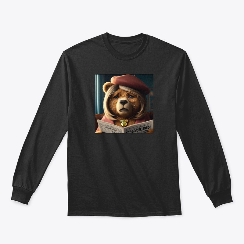 P3D BEAR 