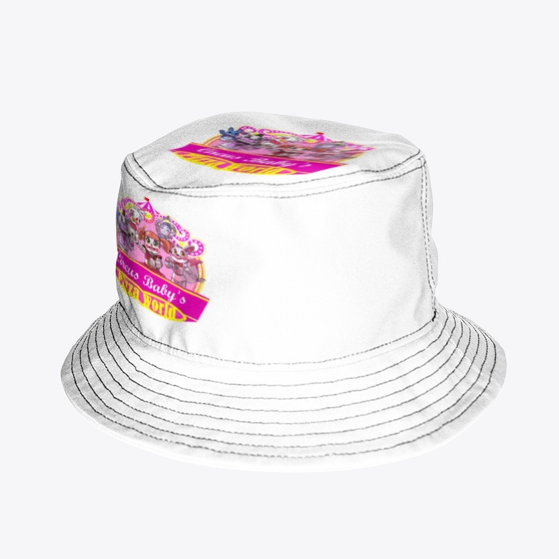 Circus Baby's Head Wear