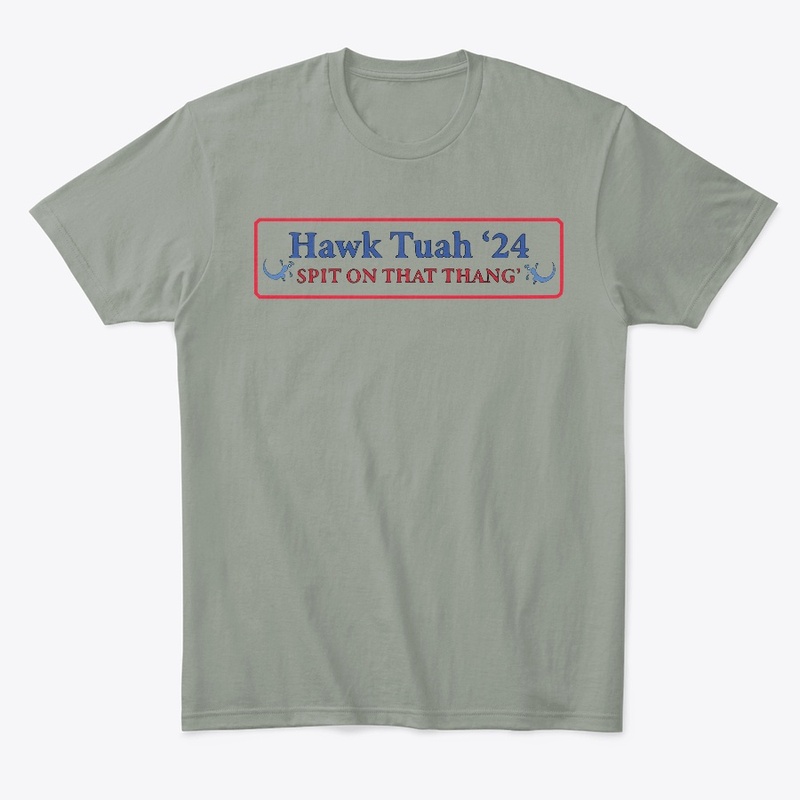 hawk tuah 2024