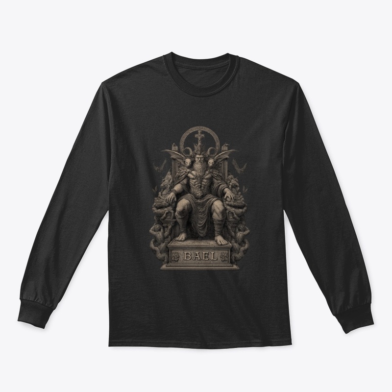 The Infernal King Bael
