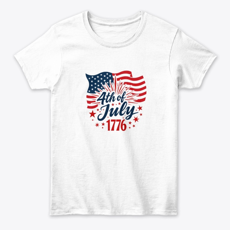 🇺🇸 Independence Day 4 july