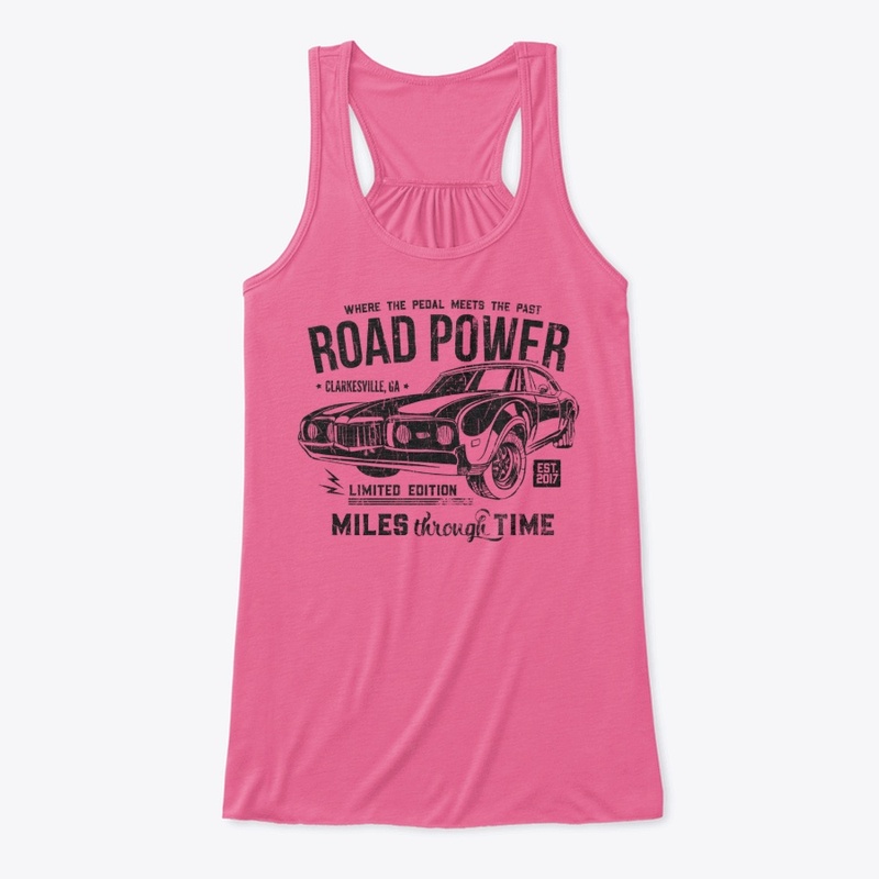 Road Power (Black)