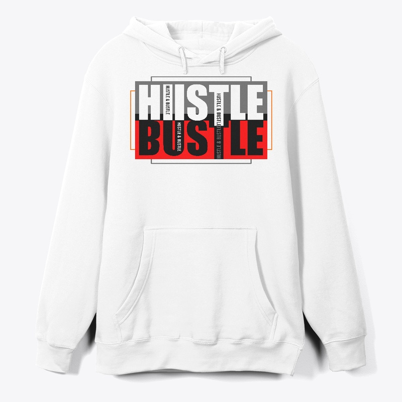 hustle bustle
