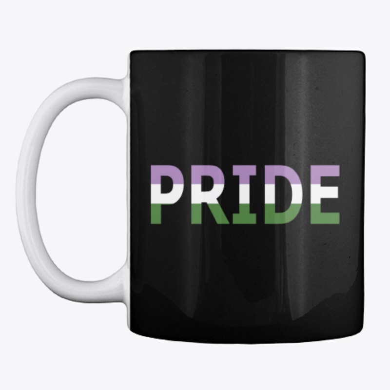 Genderqueer Pride