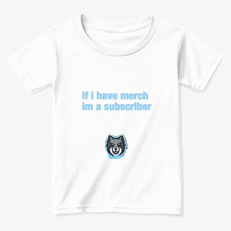 if i have merch merch