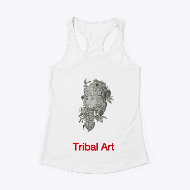 Tribal Art Form