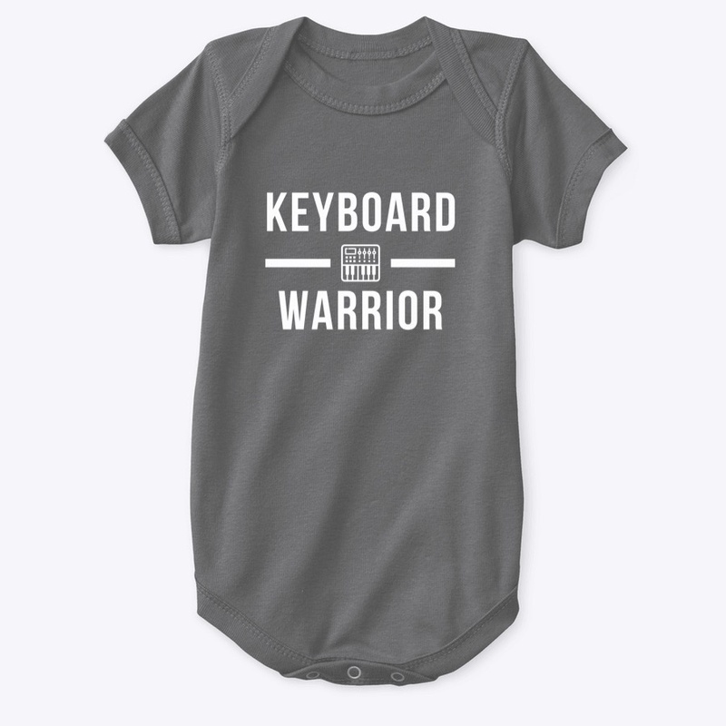 KEYBOARD WARRIOR (MIDI)