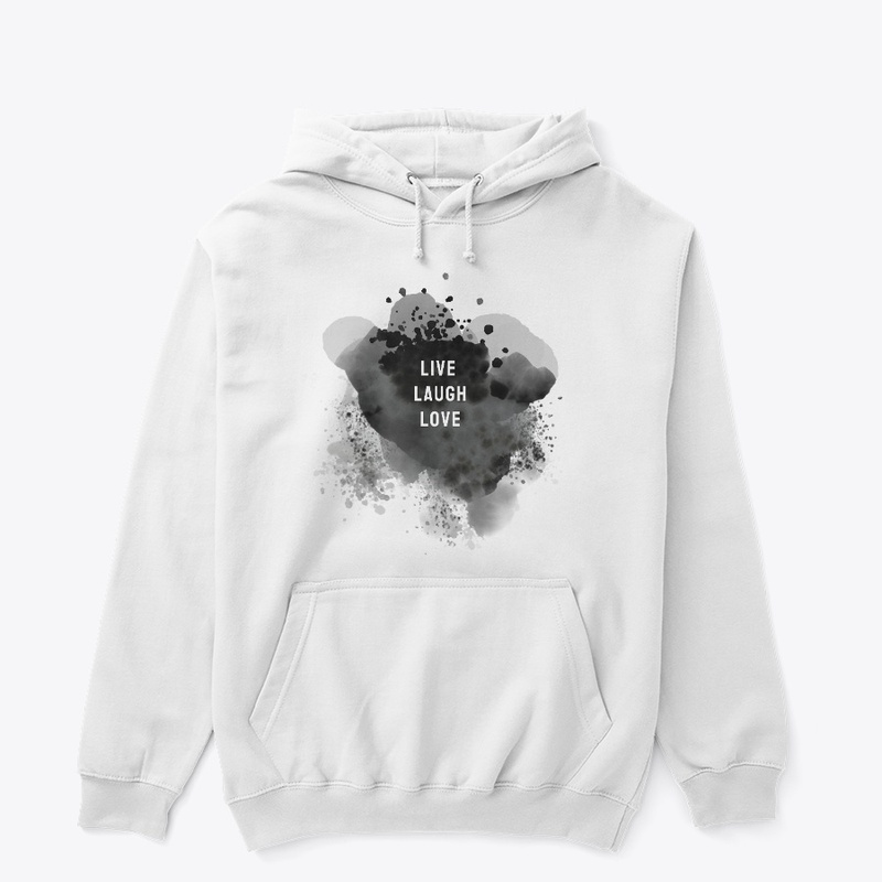 Live, Laugh, Love: T-Shirt