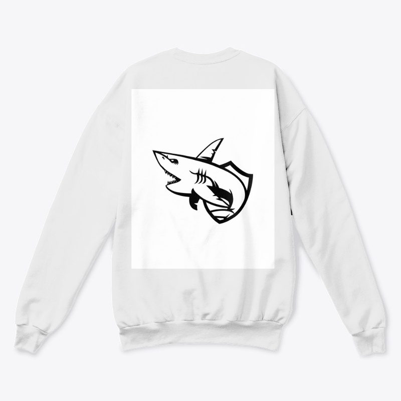 Minimalist Animal Tee – B&W Style