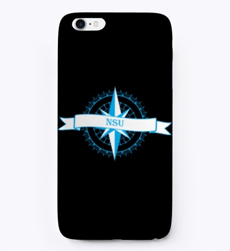 North South University Compass Blue