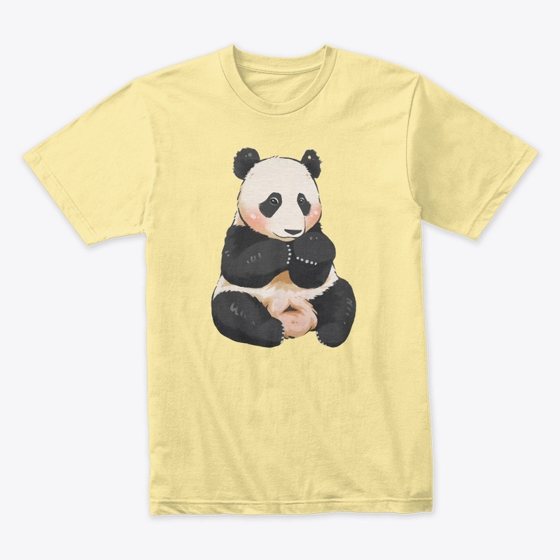  XIAOWULA🐼Giant Panda