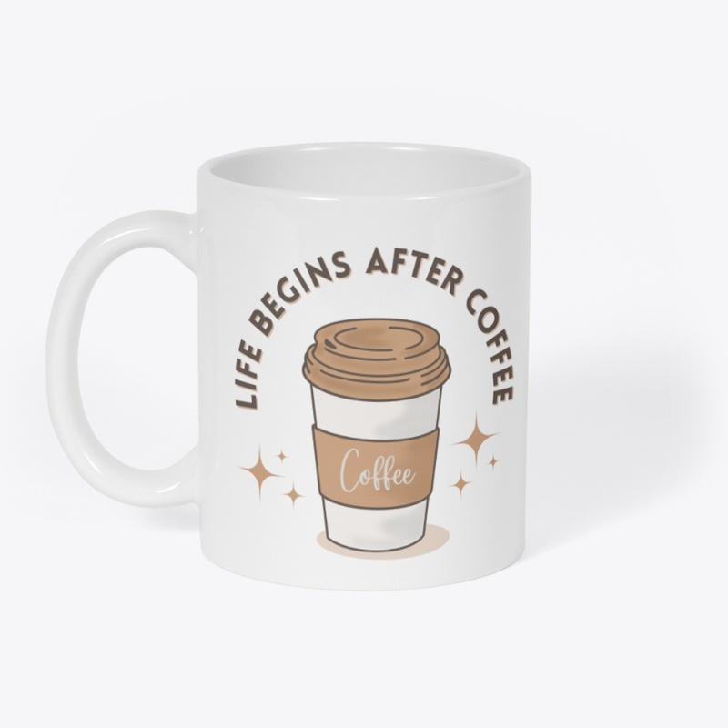 cup of coffee design