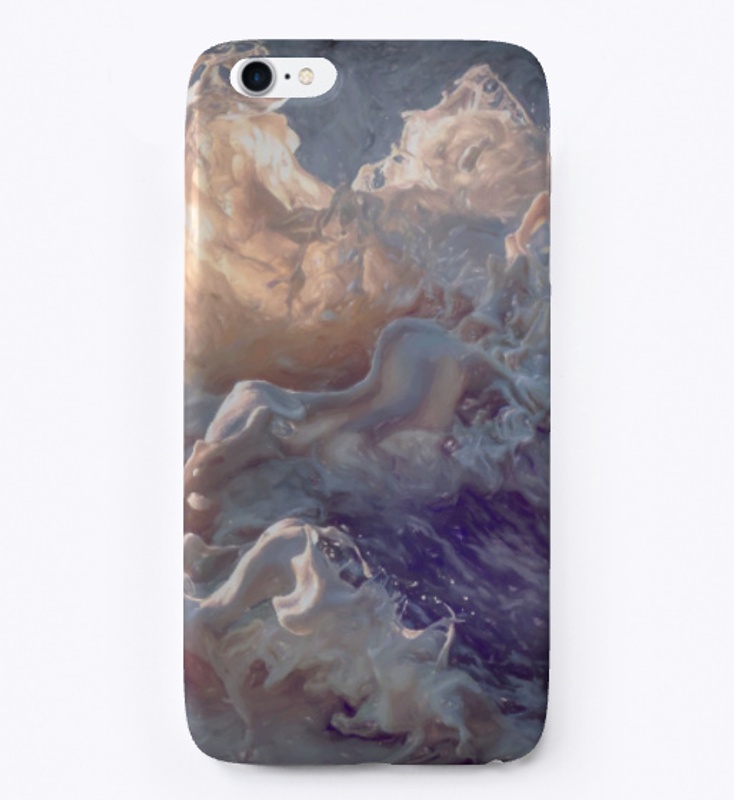 Splashing Waves