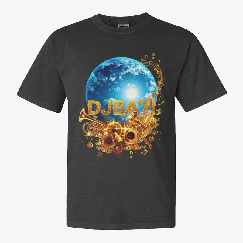  Gold DJBA7 