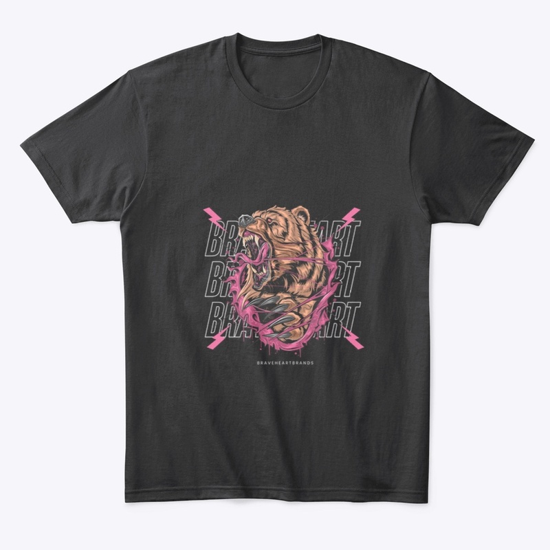 Braveheart - A-Line (Bear)