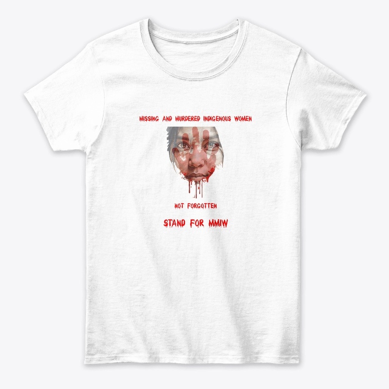 MMIW Missing Mudered Indigenous Women