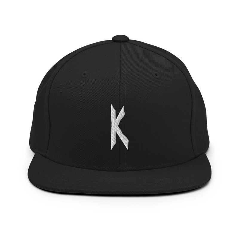 K