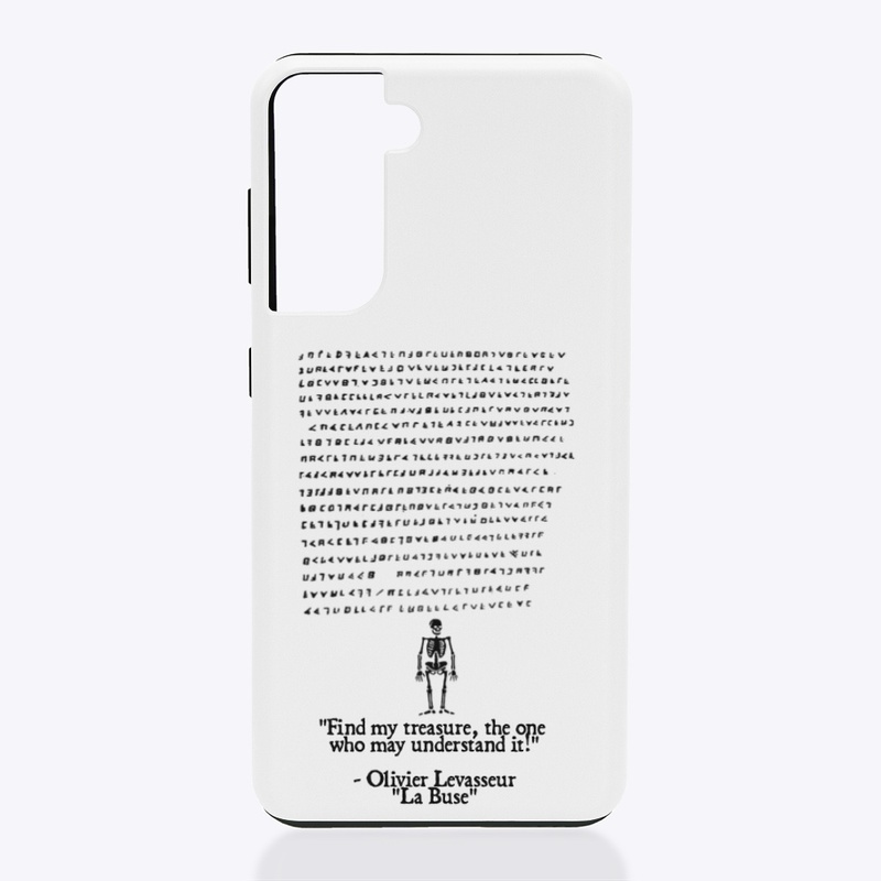 La Buse Cryptogram