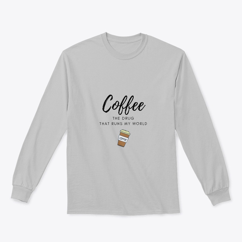 Coffee drug that runs my world