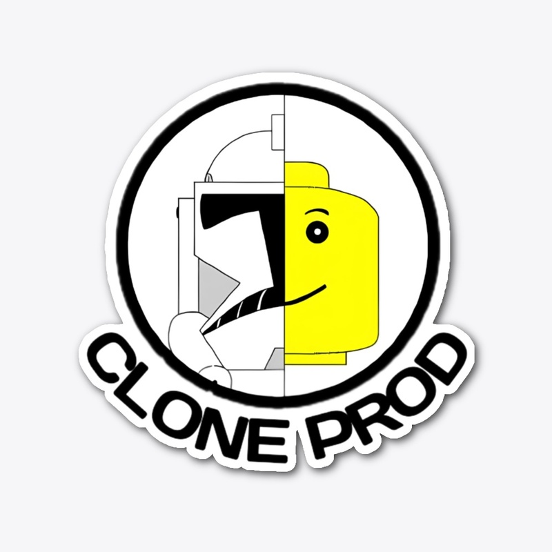 Clone Prod Claquettes et Stickers