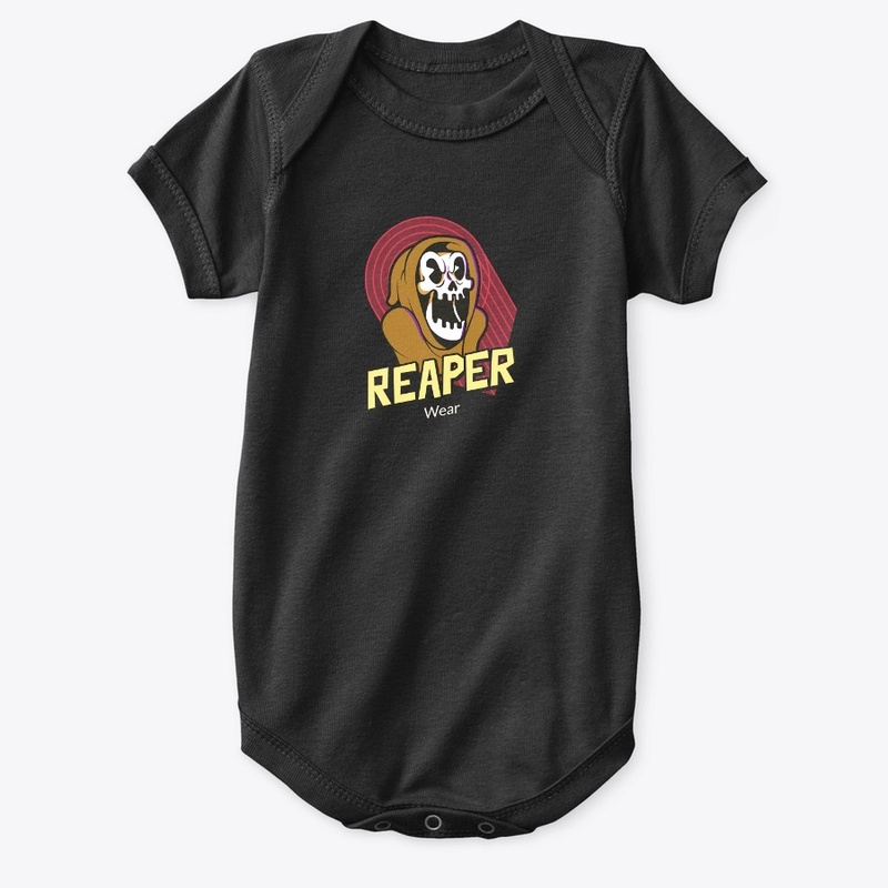 RW Kids Laughing Skull Gear