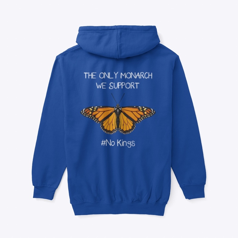 America's Only Monarch Apparel 