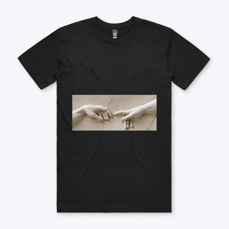the touch of GOD