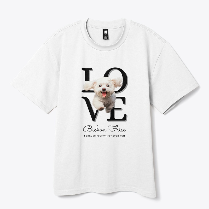 Love Bichon Frise