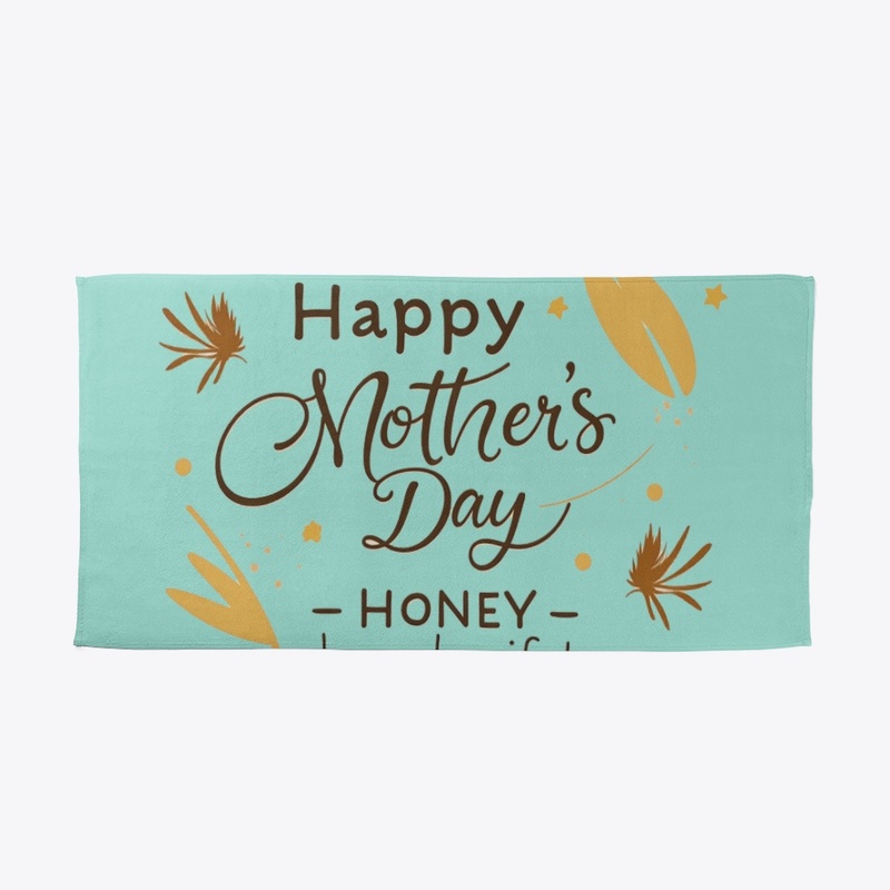 Happy Mother's Day Loved wife