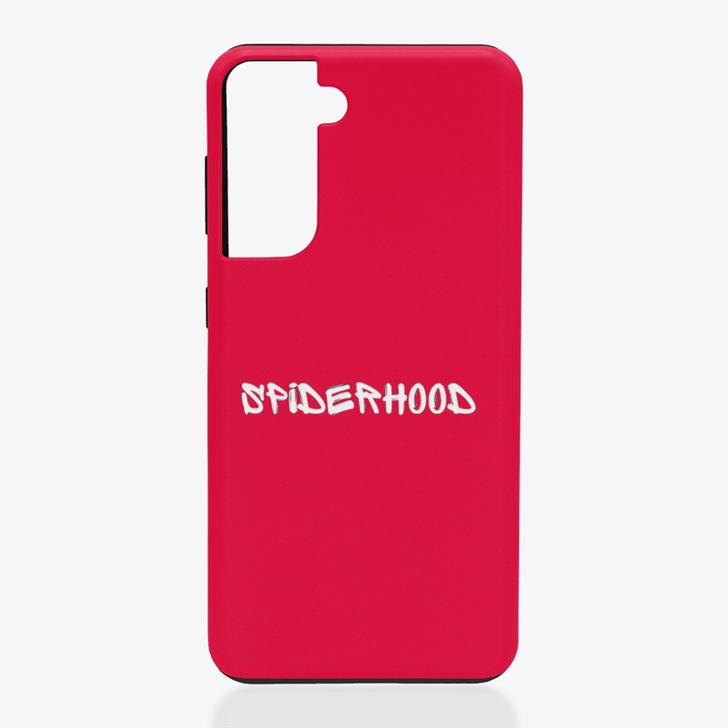 SpiderHood samsung tough case