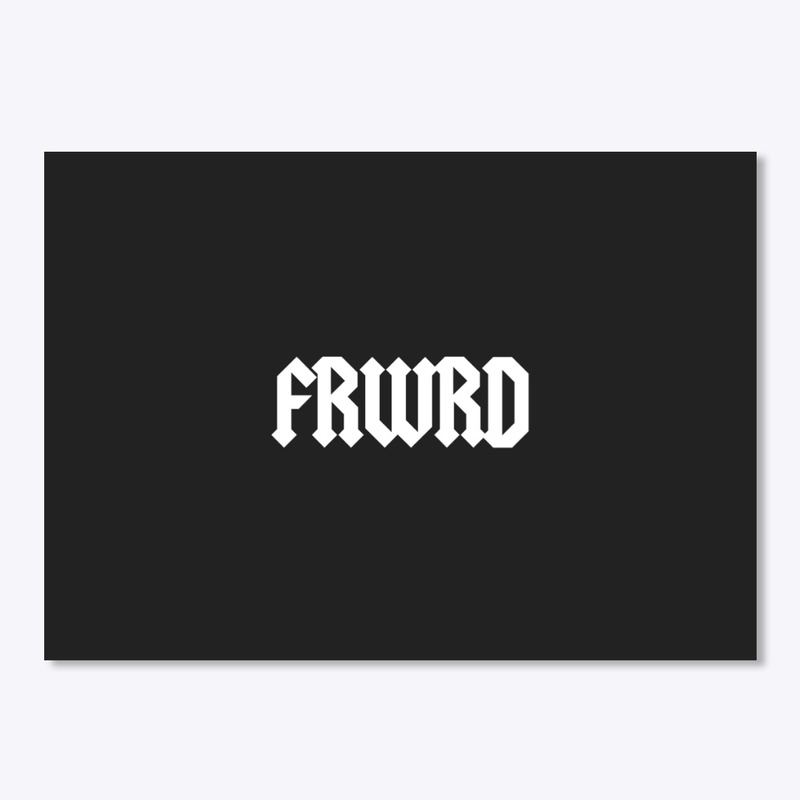 FRWRD Collection