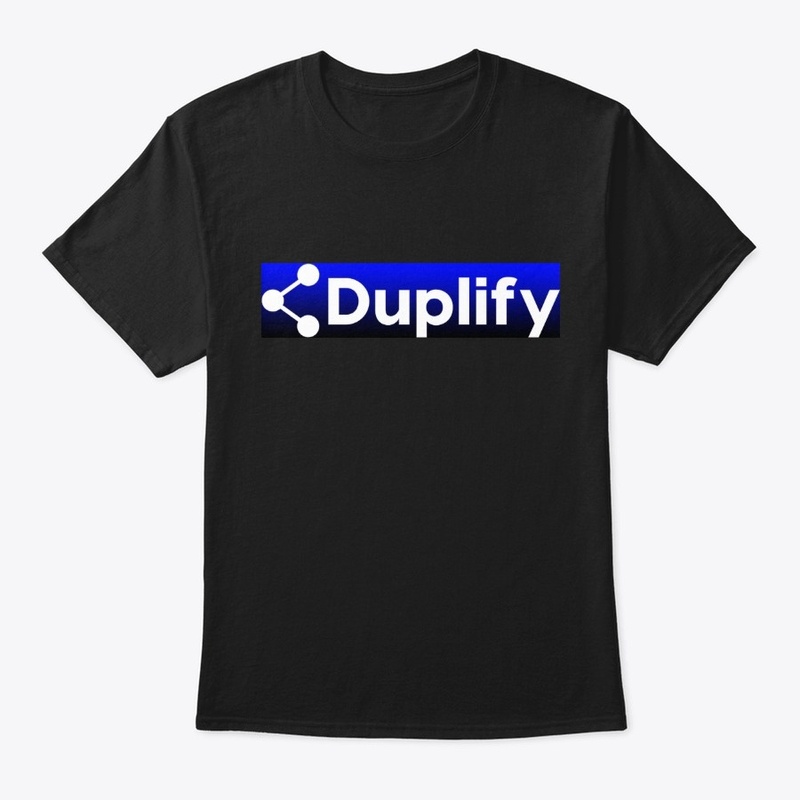 Duplify Blue