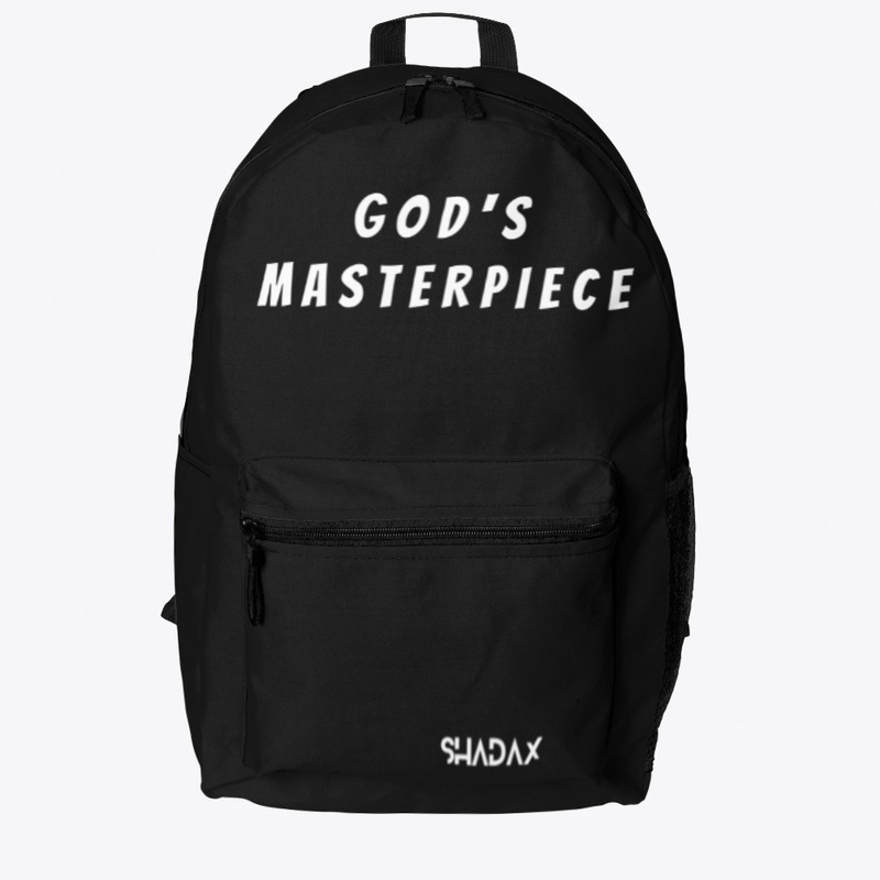 God's Masterpiece design