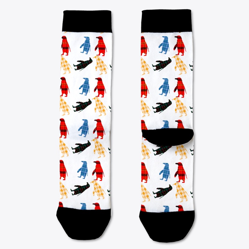 Plaid Penguins