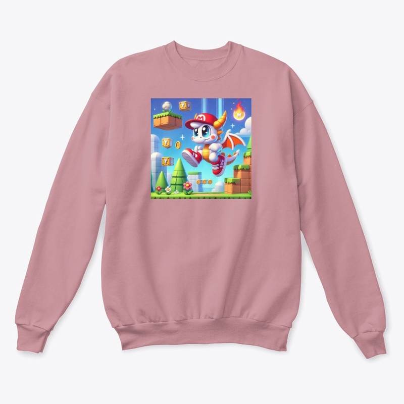 Gameplay for gamers Fall/Winter apparel