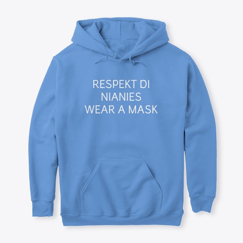 RESPECT THE NURSES WEAR A MASK