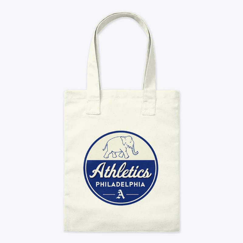 Defunct Athletics Logo