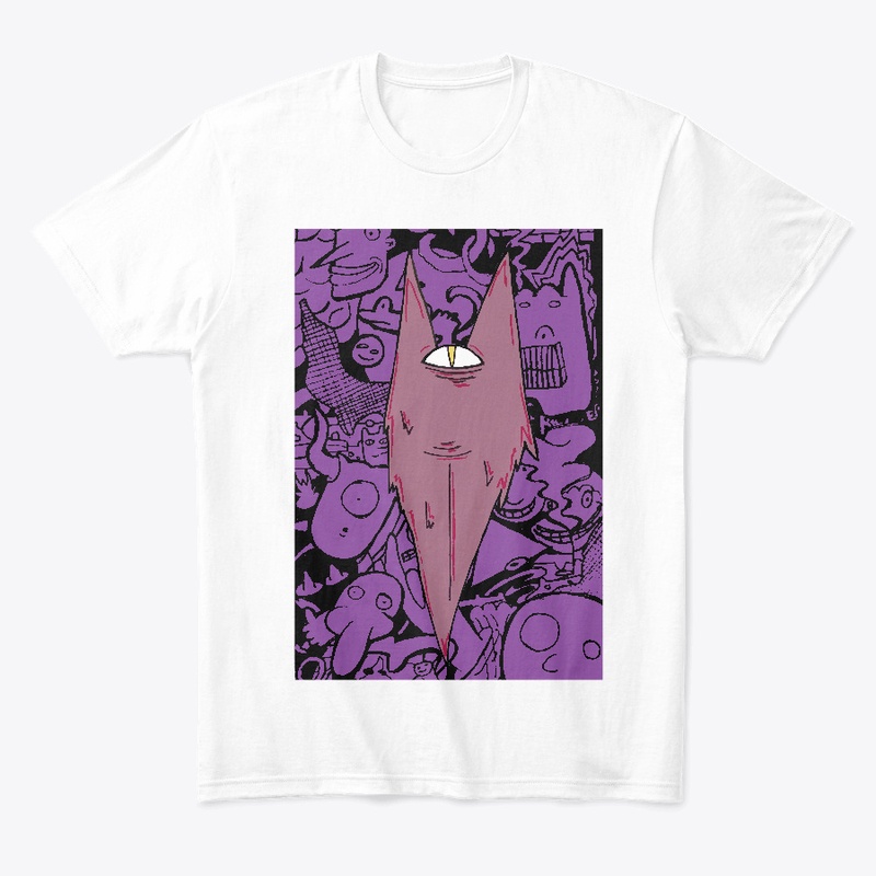 Owl & Saviour (purple)