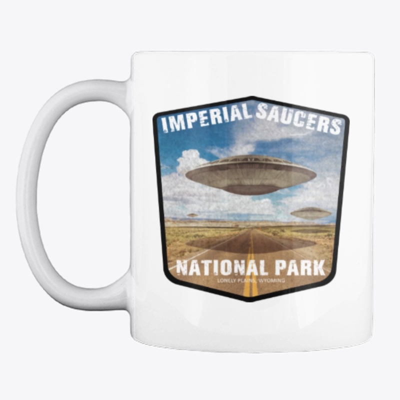 Imperial Saucers National Park