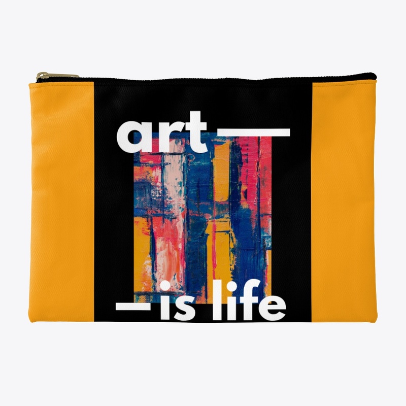 Art is Life