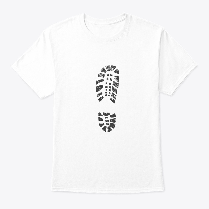 foot step