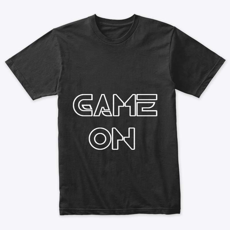 Game on 