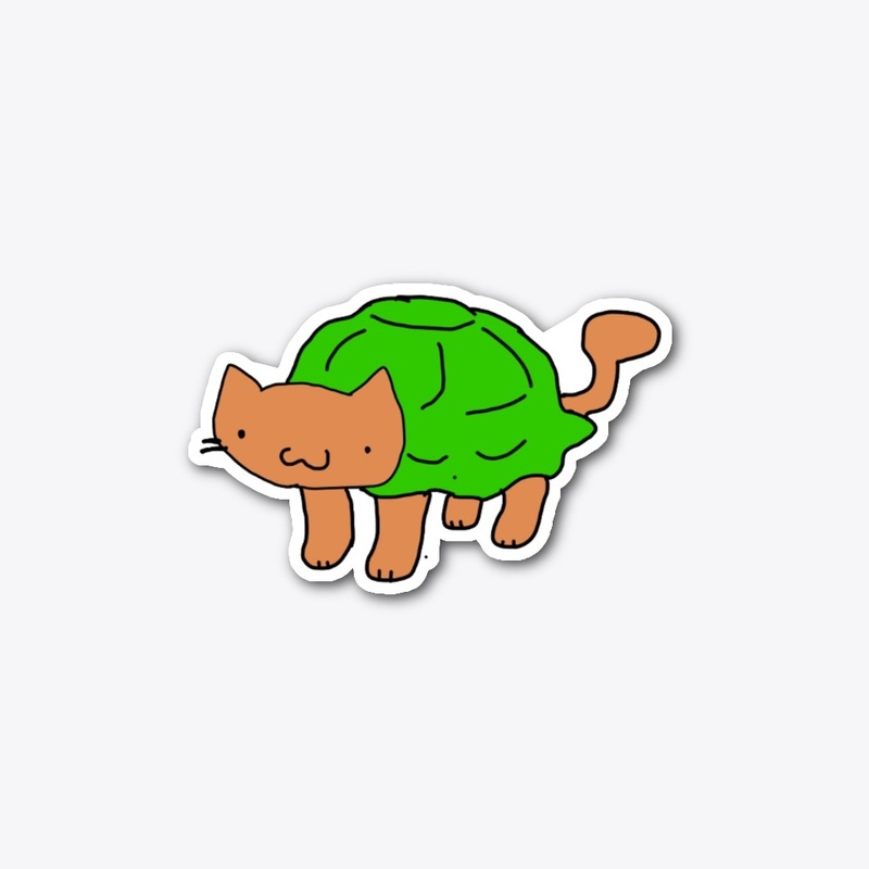 Turtle Cat