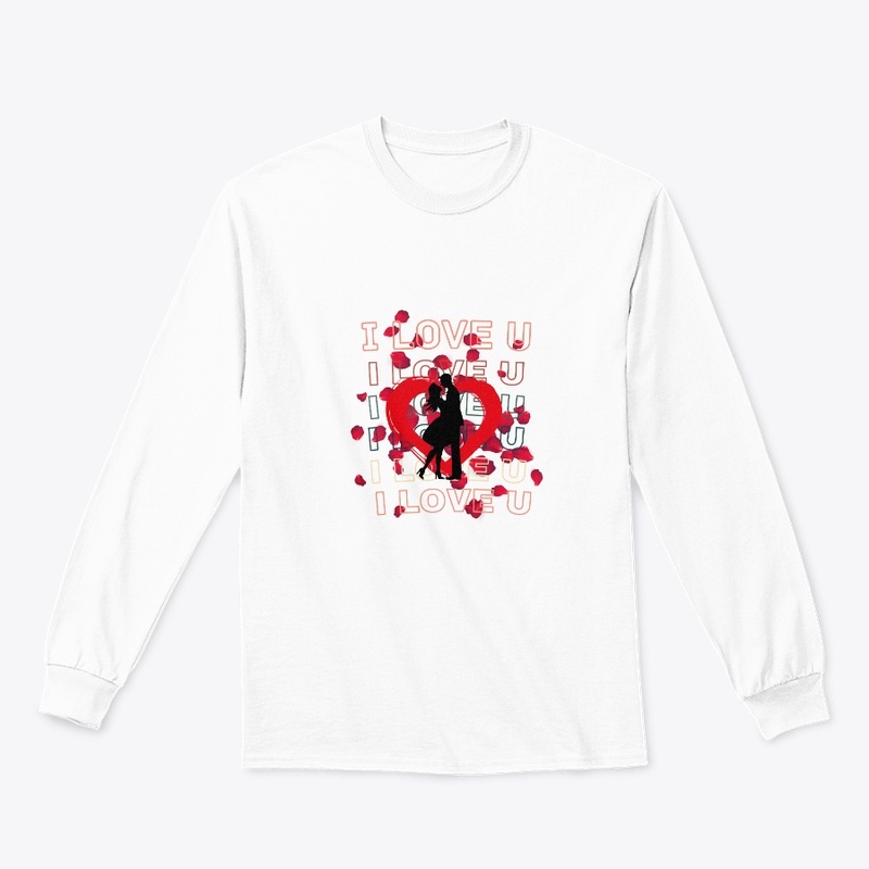  Gift tshirt for valentine's day